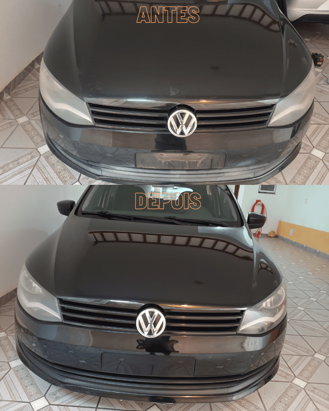 Gol Polimento Técnico Premium