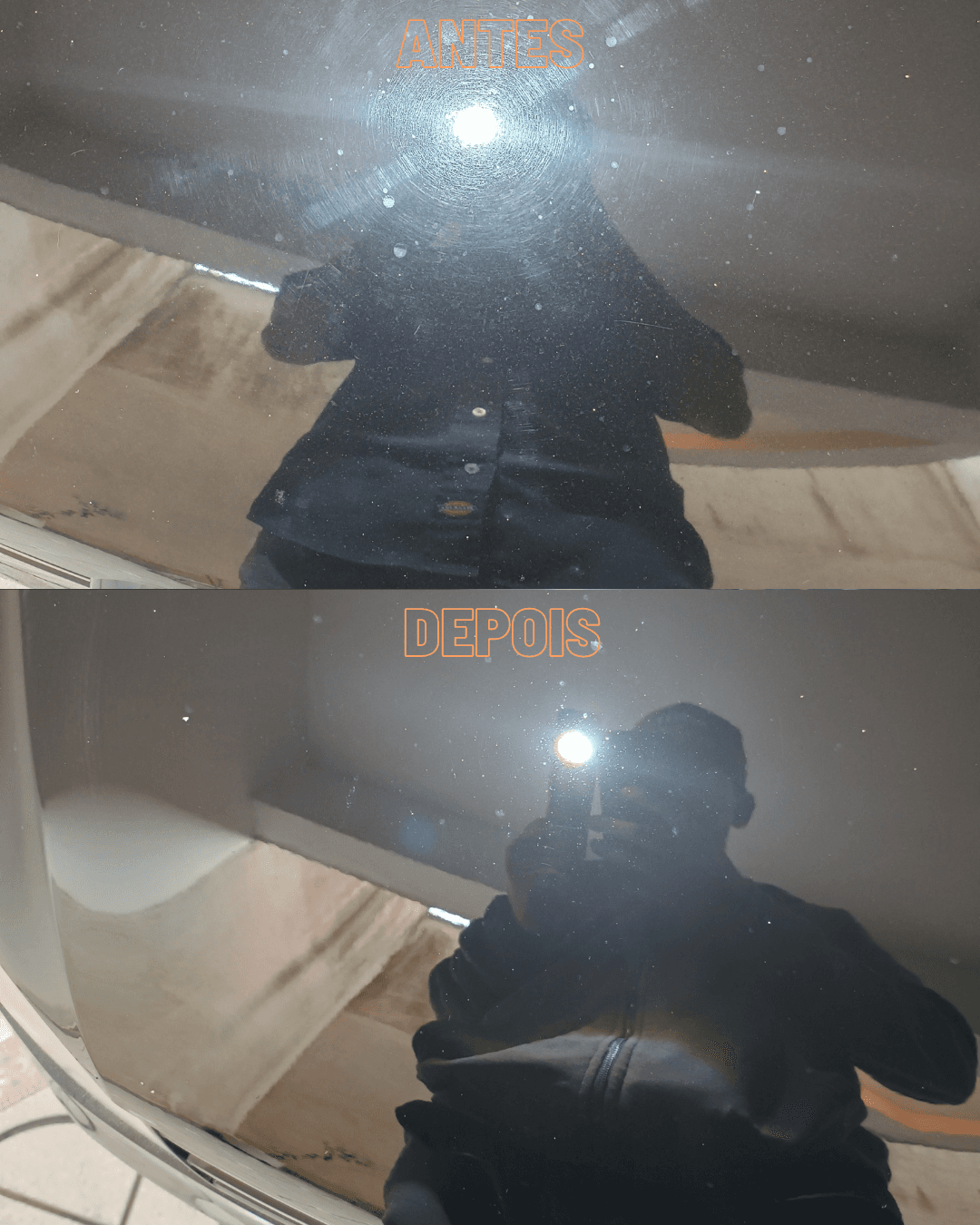 Gol Polimento Técnico Premium