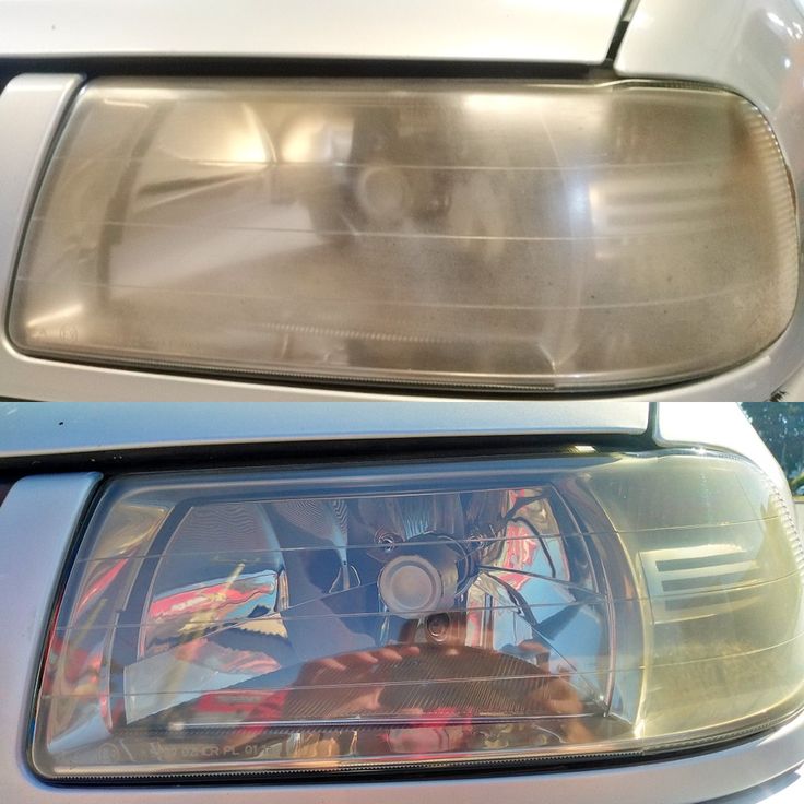 Restauração de Faróis